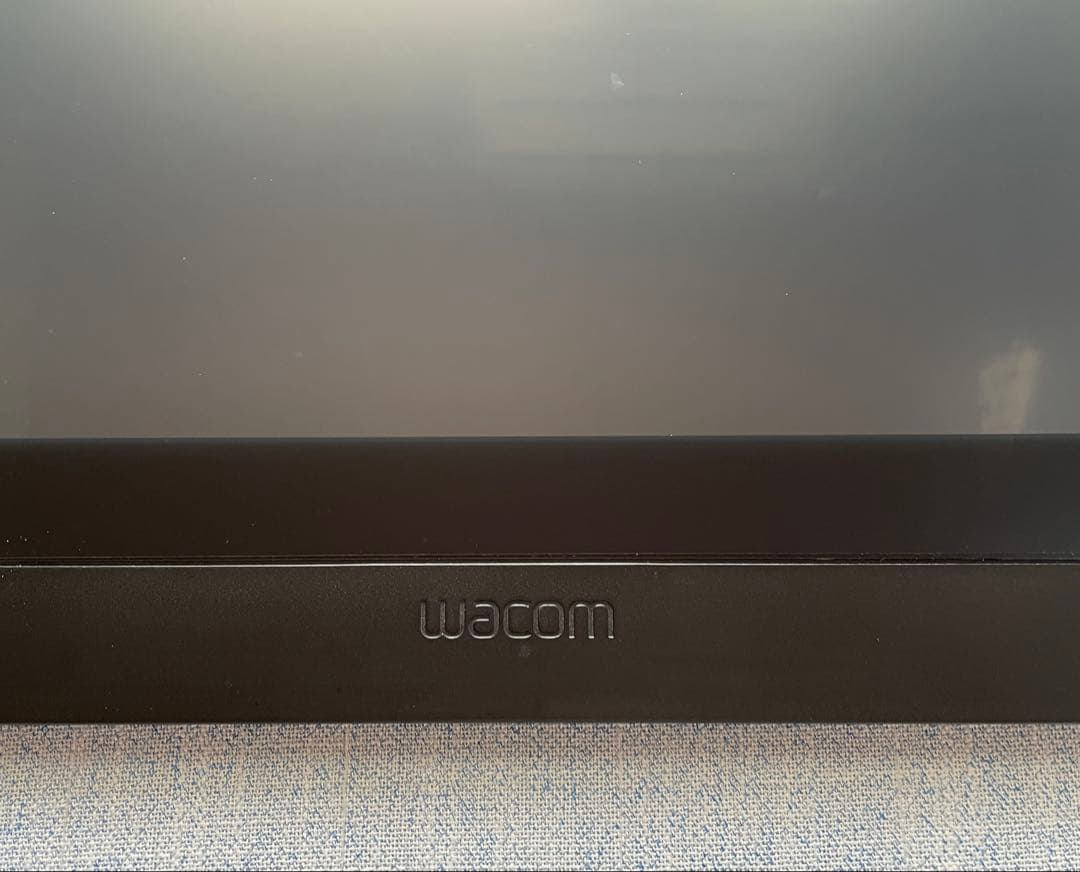 ワコム液晶ペンタブレットWacom Cintiq 16FHDカスタムブラシセット