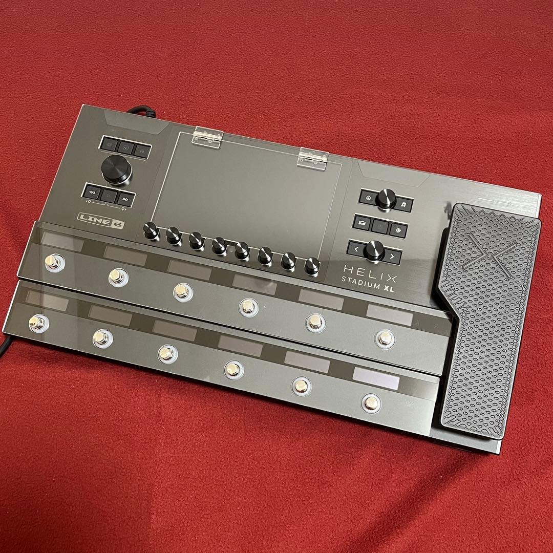 Helix Stadium XL Floor アクリル上部全面保護カバー