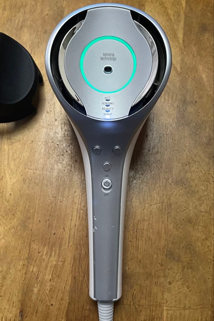 SHARP　プラズマクラスタードライヤーIB-WX2-W 正常動作中古現状渡し。