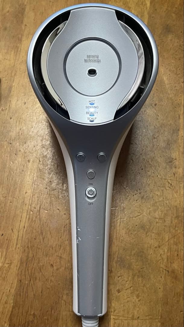 SHARP　プラズマクラスタードライヤーIB-WX2-W 正常動作中古現状渡し。