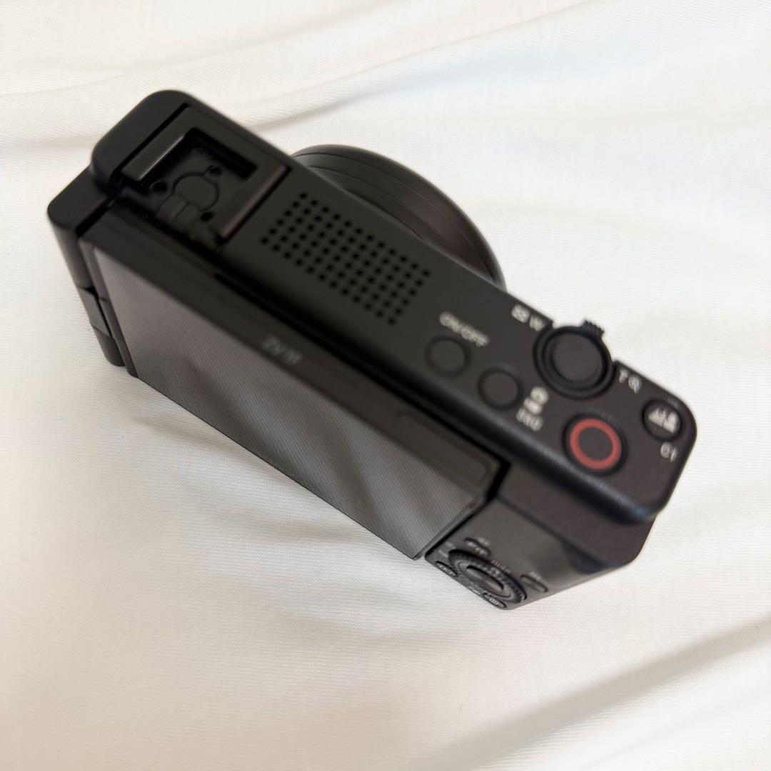 デジタルカメラ SONY zv-1f