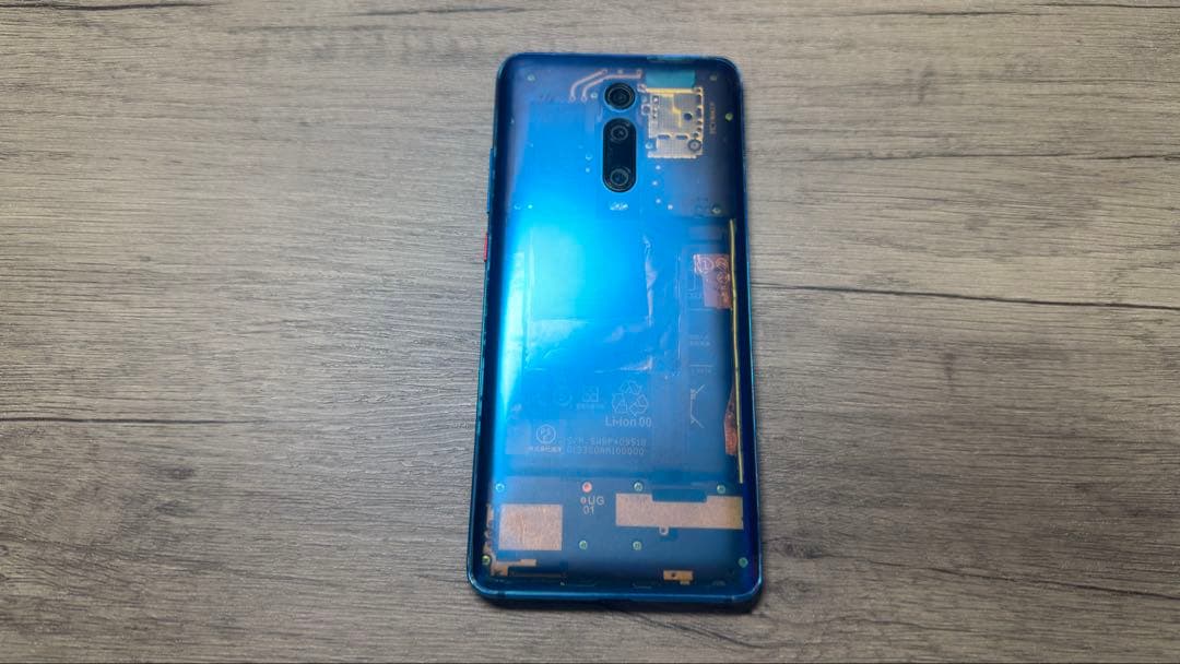 【Android16】Redmi K20 Pro 8/128GB SIMフリー