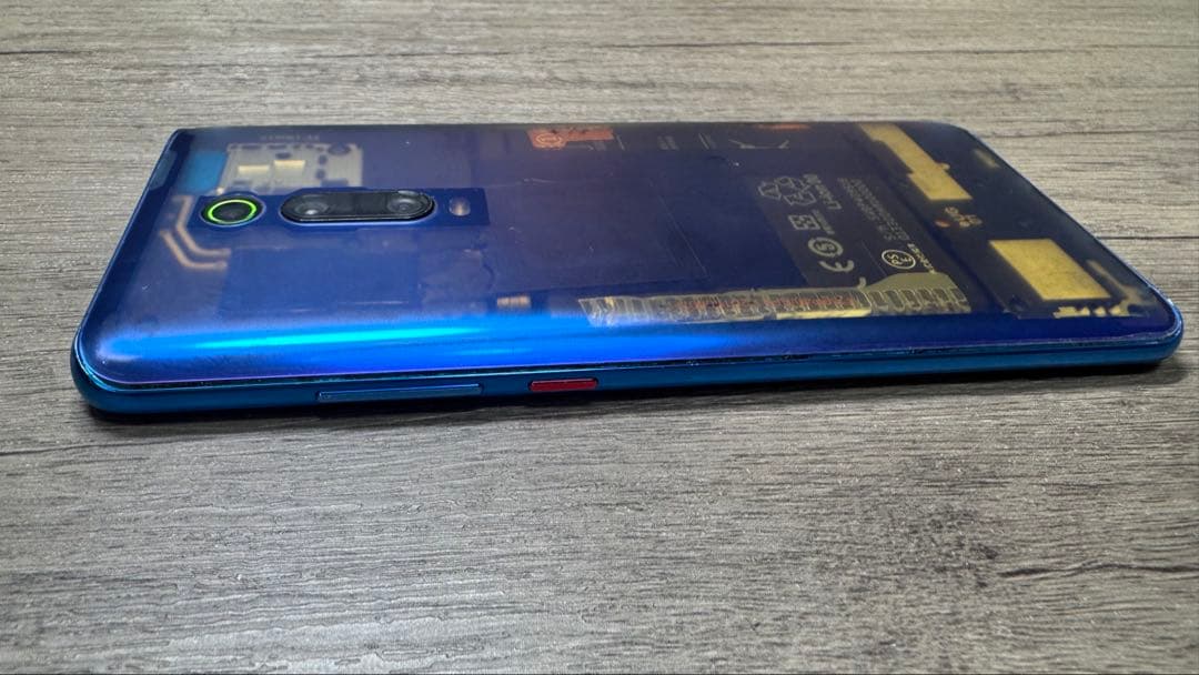 【Android16】Redmi K20 Pro 8/128GB SIMフリー