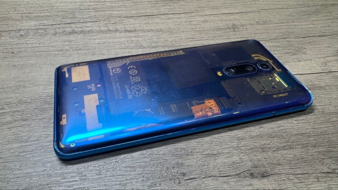 【Android16】Redmi K20 Pro 8/128GB SIMフリー