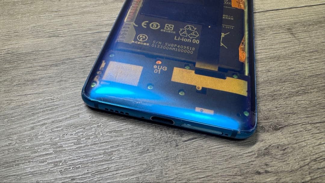 【Android16】Redmi K20 Pro 8/128GB SIMフリー