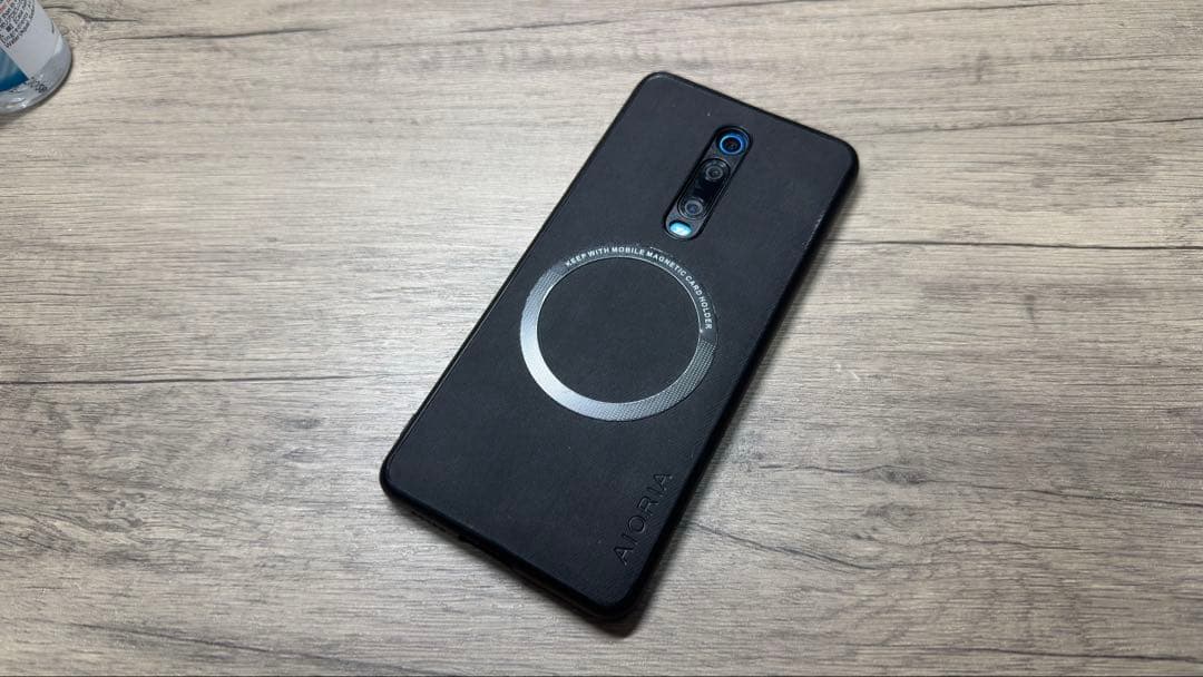 【Android16】Redmi K20 Pro 8/128GB SIMフリー