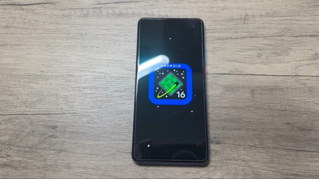 【Android16】Redmi K20 Pro 8/128GB SIMフリー