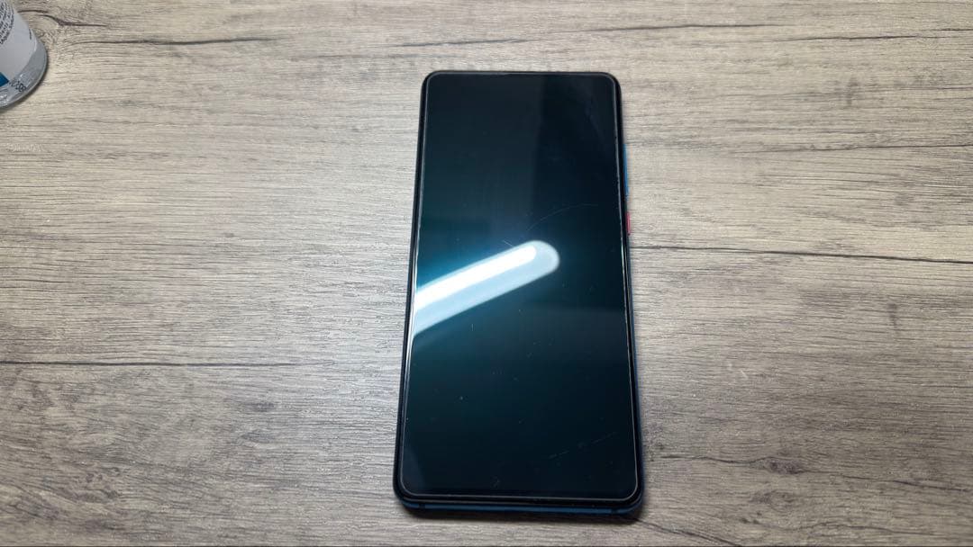 【Android16】Redmi K20 Pro 8/128GB SIMフリー