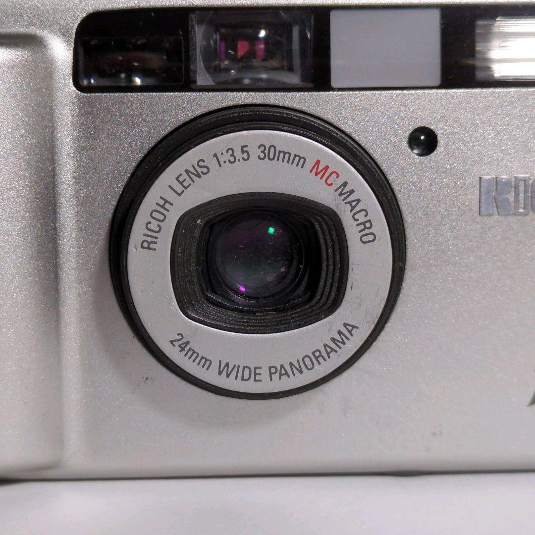 【美品】RICOH R1s フィルムカメラ