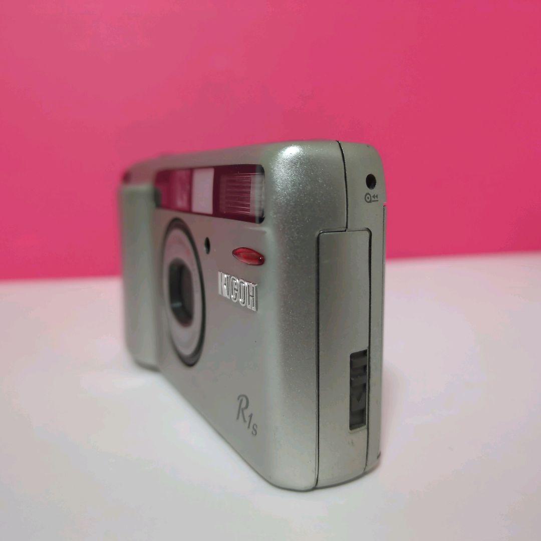 【美品】RICOH R1s フィルムカメラ