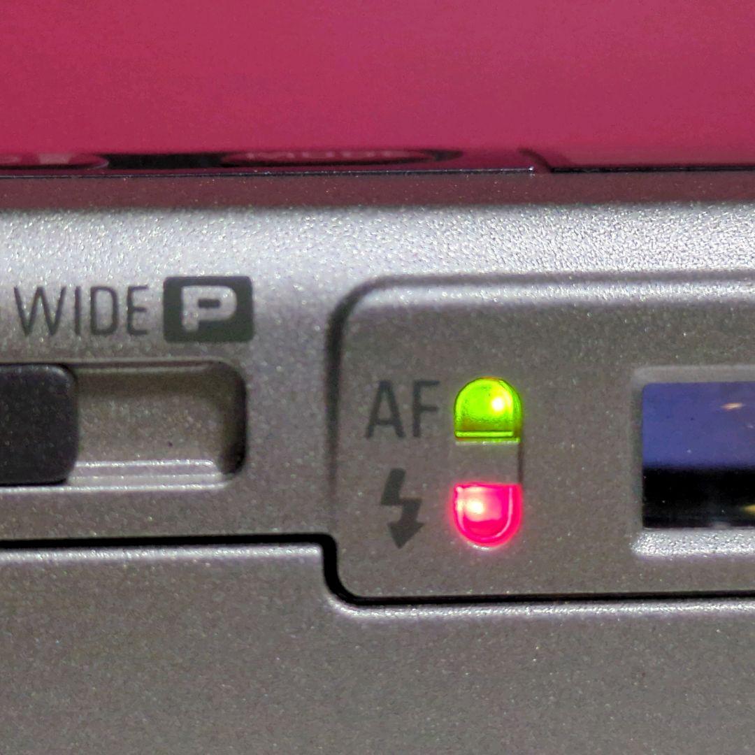 【美品】RICOH R1s フィルムカメラ