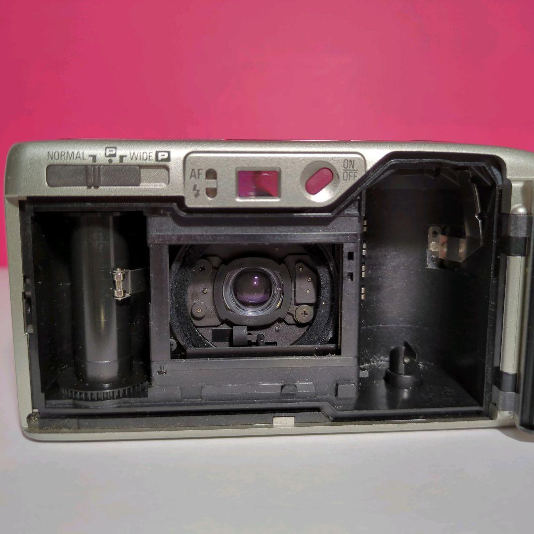 【美品】RICOH R1s フィルムカメラ