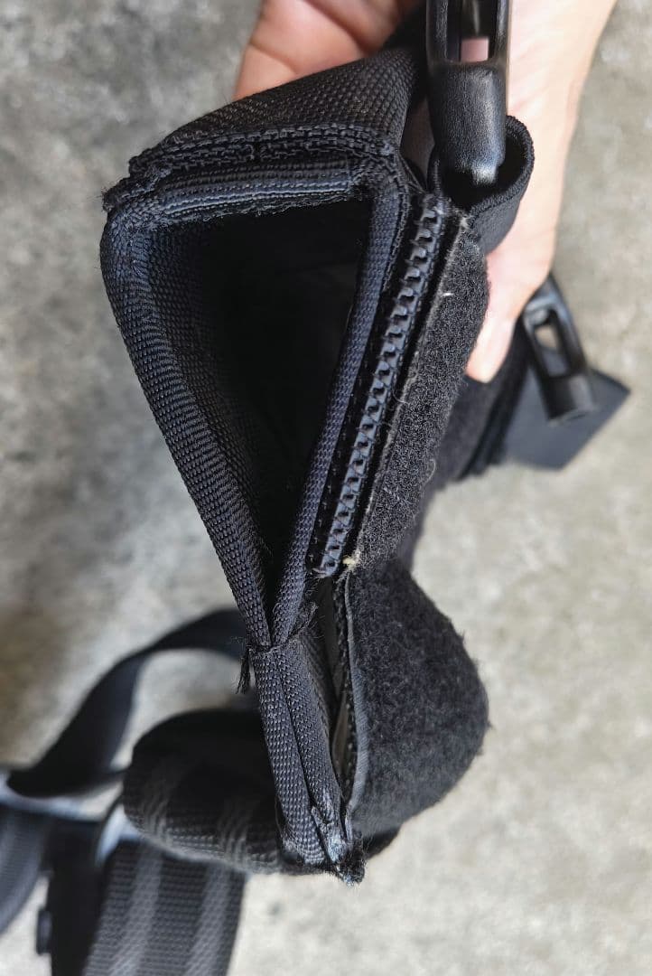 BLACKHAWK レッグホルスター　特殊部隊　アメリカ軍 初期アフ