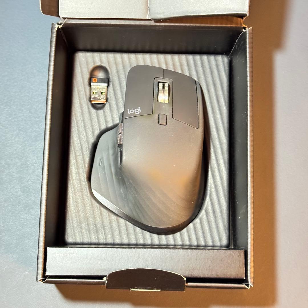 マウス・トラックボール Logicool MX Master 3