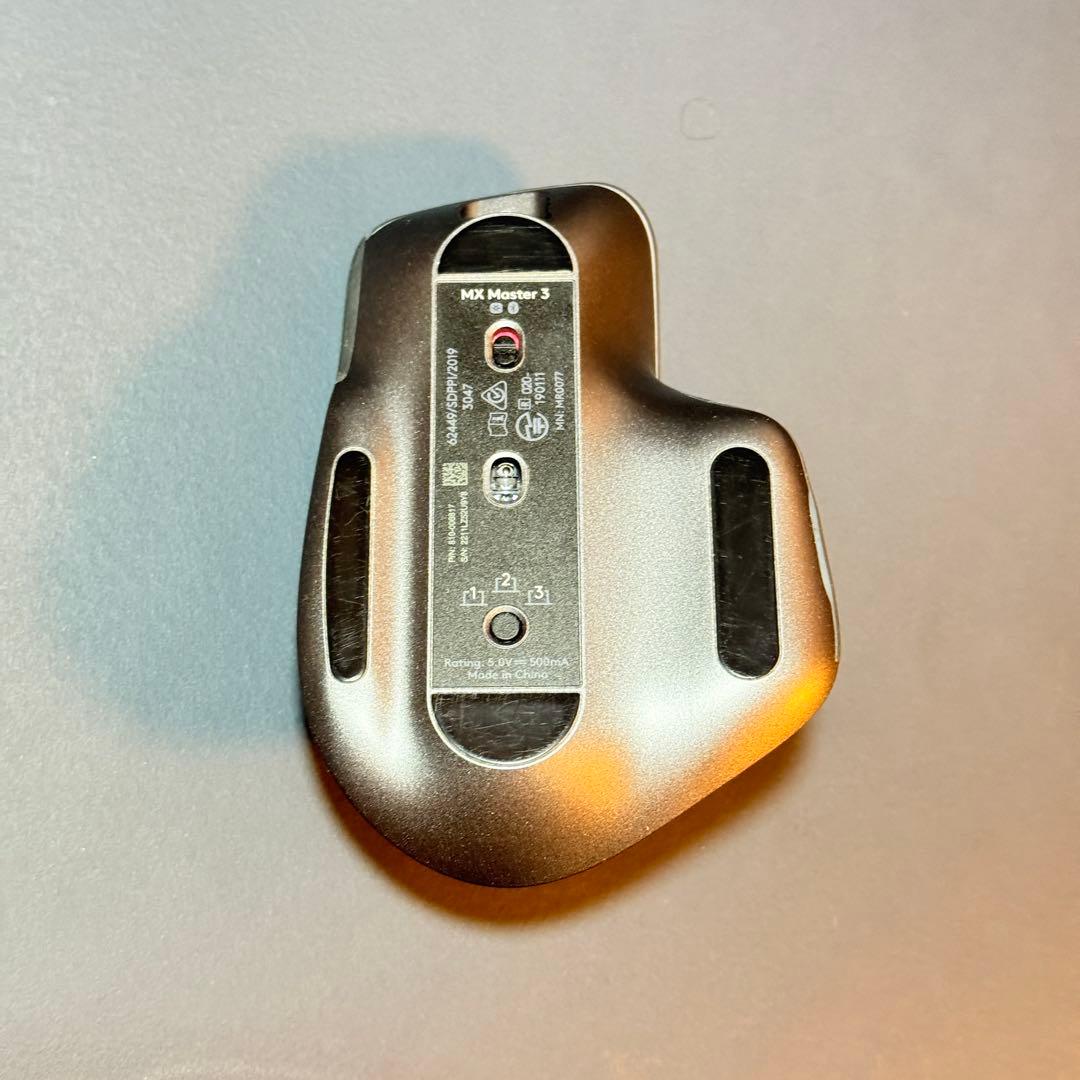 マウス・トラックボール Logicool MX Master 3