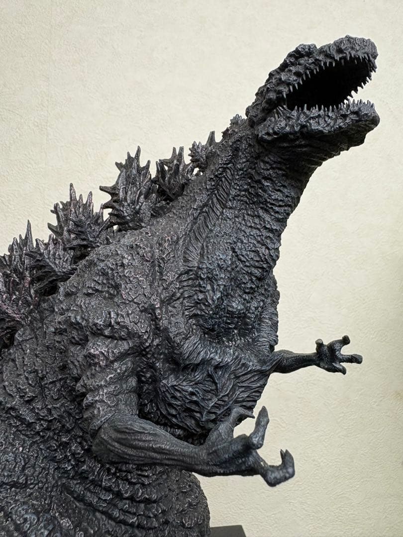 東宝30cmシリーズ　ゴジラ像　日比谷スクエア　箱無し現状品