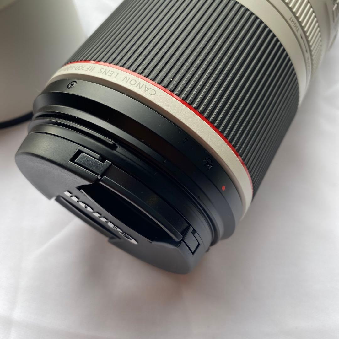 未使用品⭐︎Canon/RF100-500mmF4.5-7.1 L IS USM