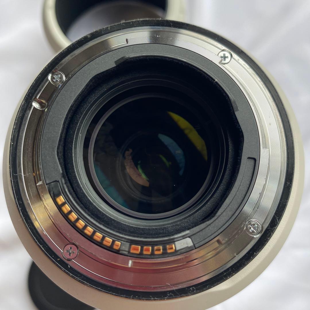 未使用品⭐︎Canon/RF100-500mmF4.5-7.1 L IS USM