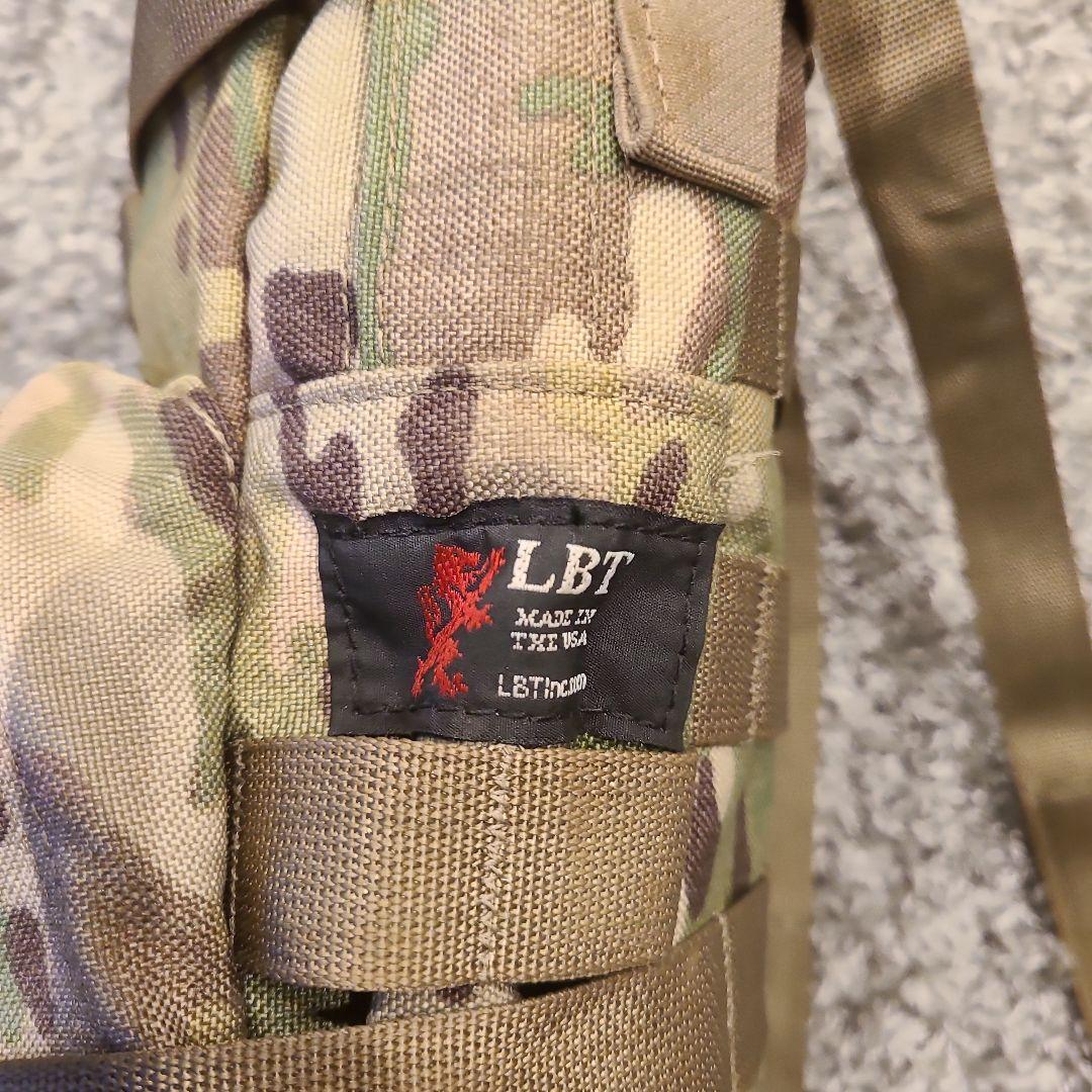 実物 LBT 9093A バックパネル ハイドレーションバッグ