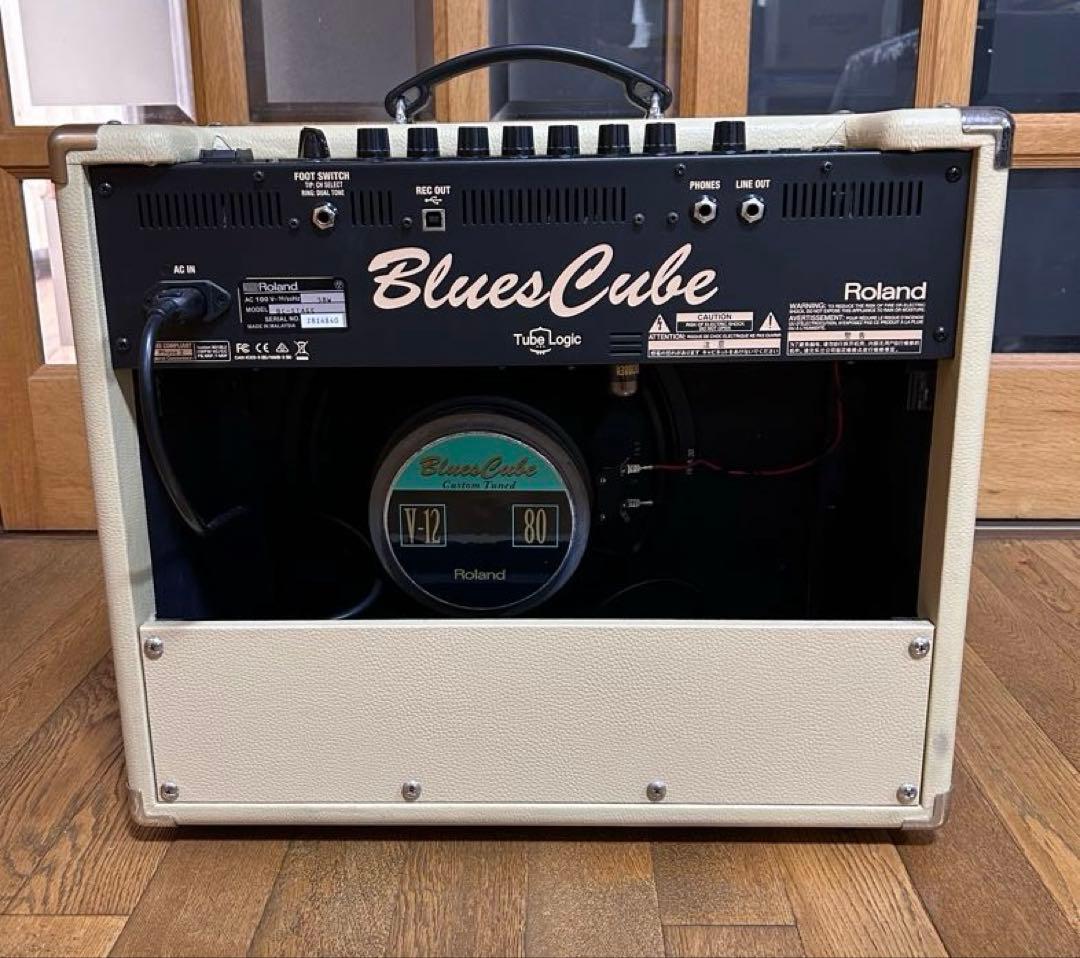 Blues Cube Stage＋Tone Capsule 2種セット
