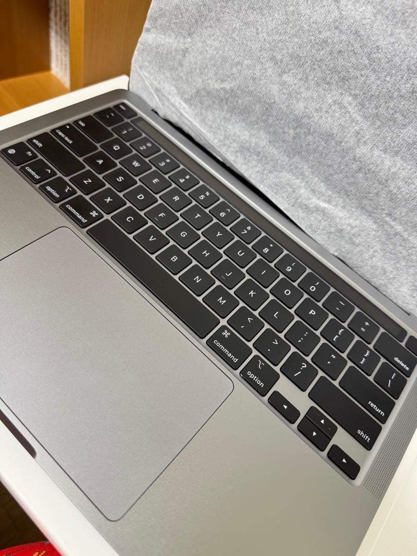 MacBook本体 Apple MacBook Pro 13-inch M1 8GB 256GB