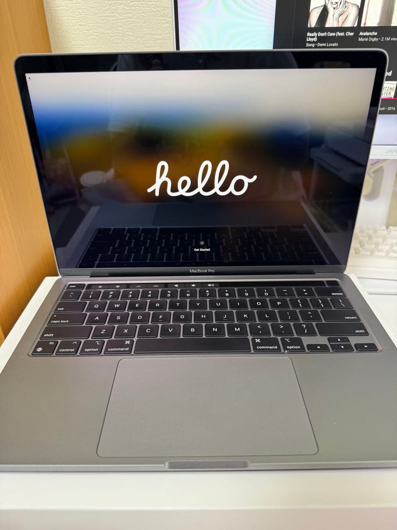 MacBook本体 Apple MacBook Pro 13-inch M1 8GB 256GB
