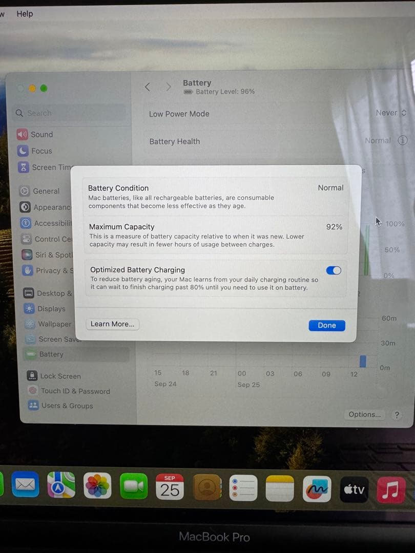 MacBook本体 Apple MacBook Pro 13-inch M1 8GB 256GB