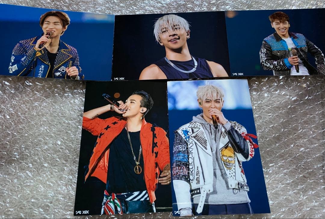 BIGBANG vip ファンクラブ 特典