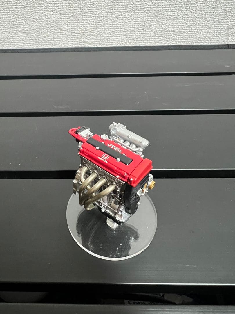 ignition model 1/18 インテグラ タイプR B18Cエンジン付