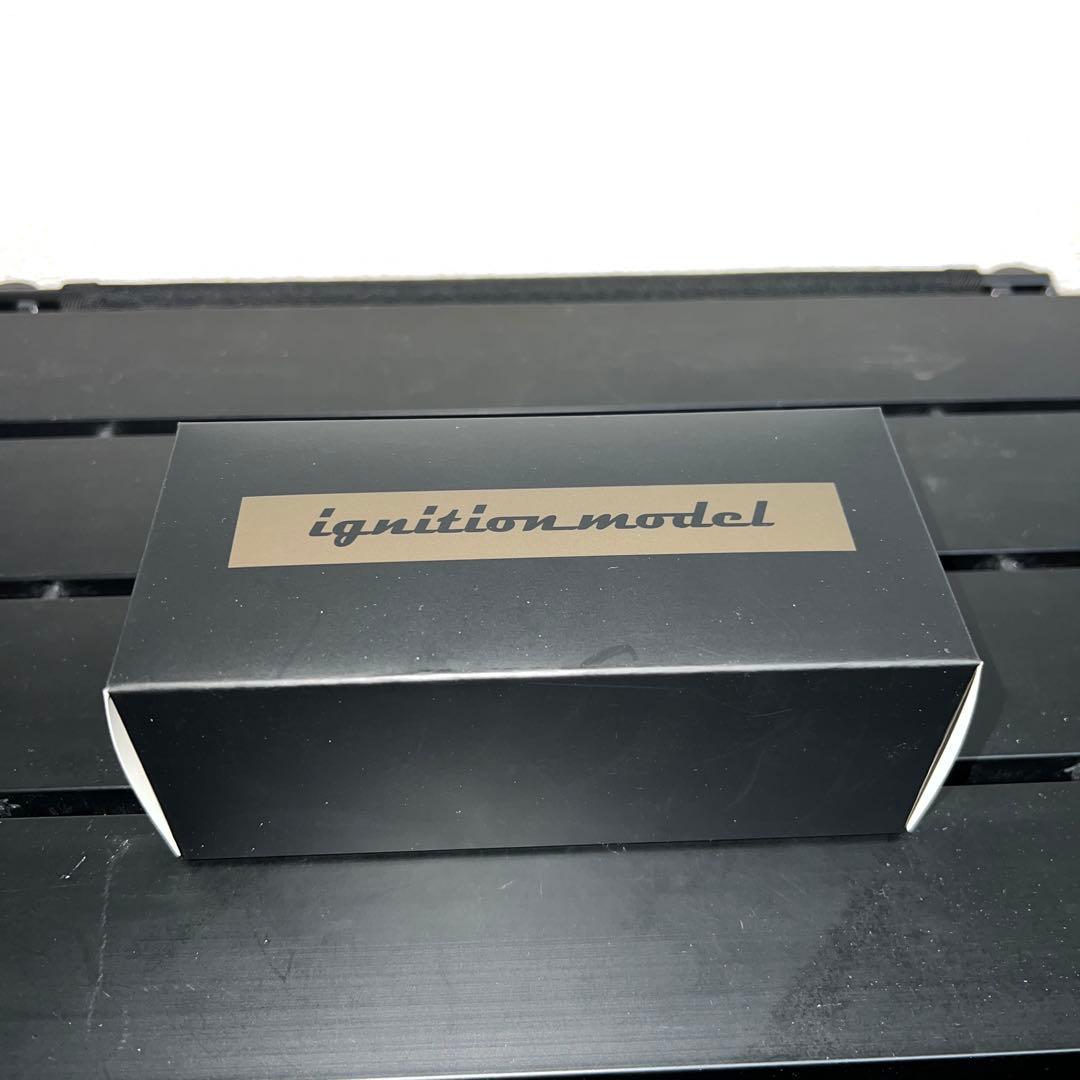 ignition model 1/18 インテグラ タイプR B18Cエンジン付