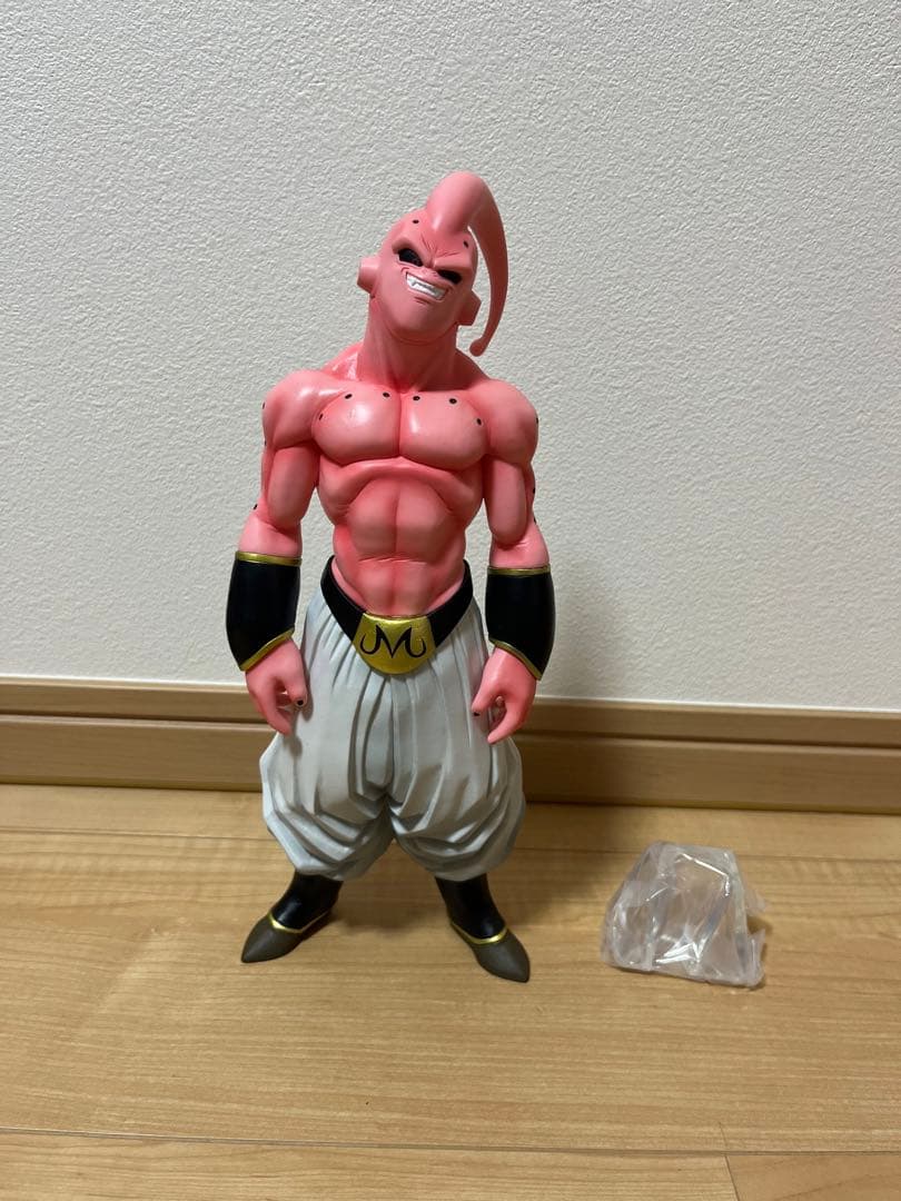 ドラゴンボール一番くじ　魔人ブウ国内正規品3体セット