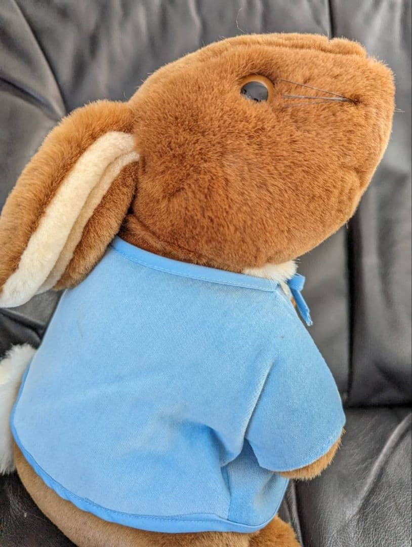 超稀少品✨ピーターラビット 生誕100周年ぬいぐるみ EDEN エデン