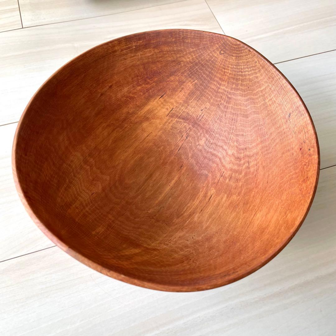 〈新品〉須田二郎 木製ボウル 木の器 皿 プレート