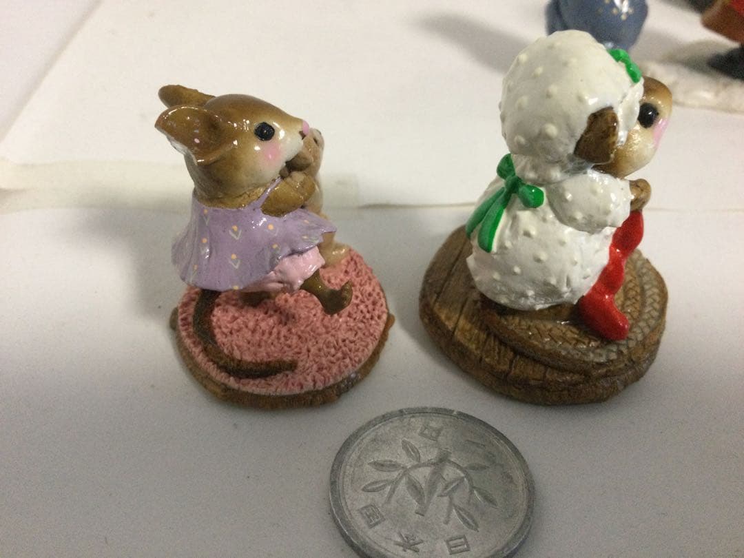 Wee forest Folk クリスマス