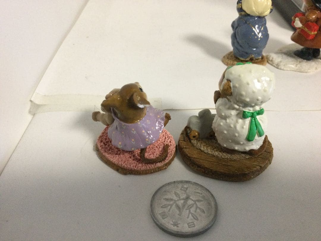 Wee forest Folk クリスマス