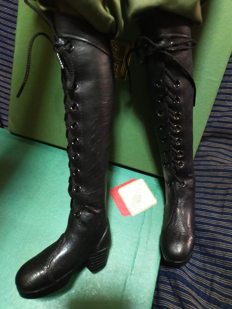 郷ひろみ ひろみGO 足長ドール 人形 アンティーク レア ドール ぬいぐるみ