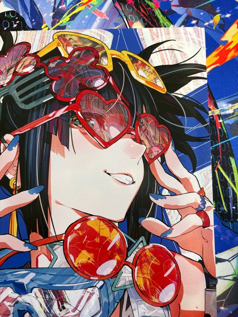 mikapikazo 複製原画 dress up
