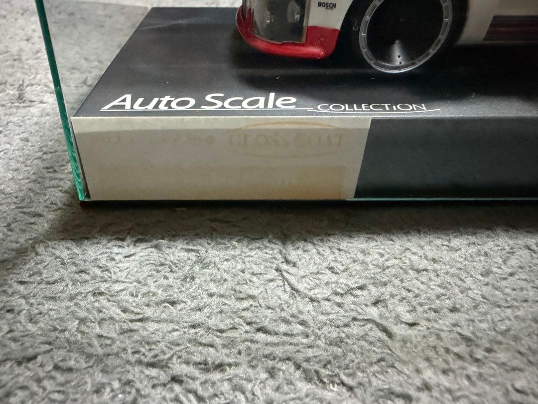 ミニカー Kyosho Auto Scale Collection Porsche 935