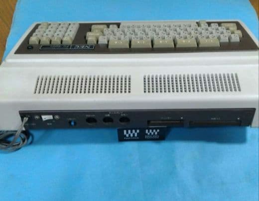 【ブル】パソコン　　PC-8001 　NEC