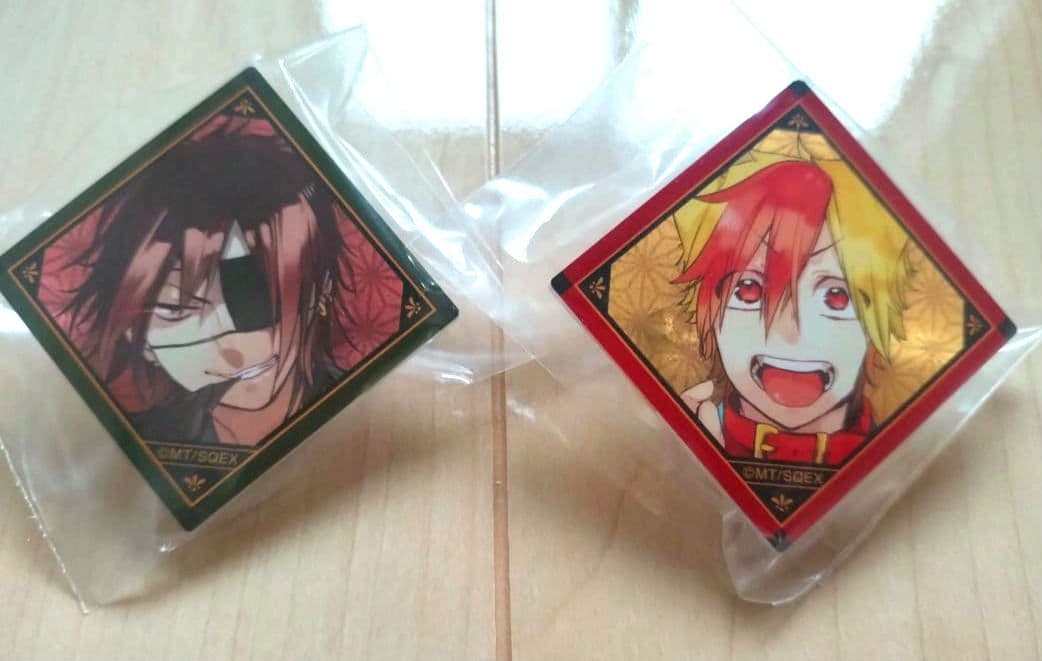 妖怪学校の先生はじめました! ラメアクリルバッジコレクション