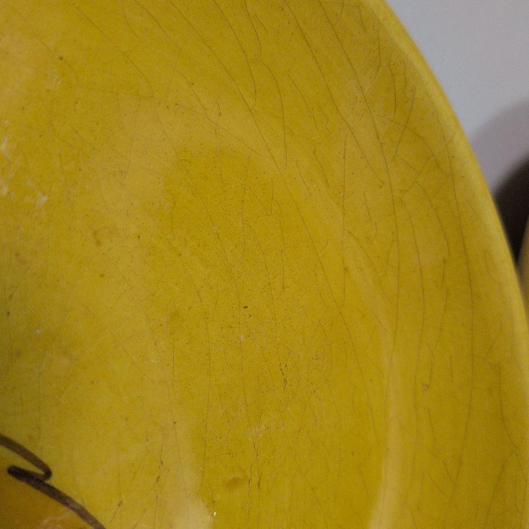 フランス vallauris 皿 3枚