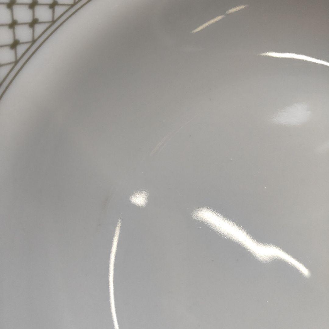 Richard Ginori ジノリ　スープ皿　金彩　プレート　深型　パスタ　皿