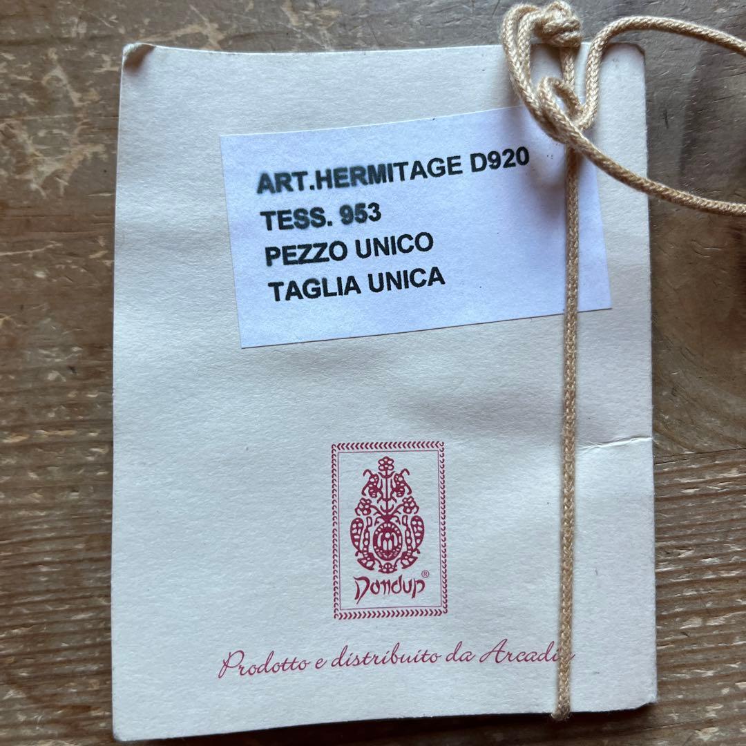 PEZZO UNICOのバック