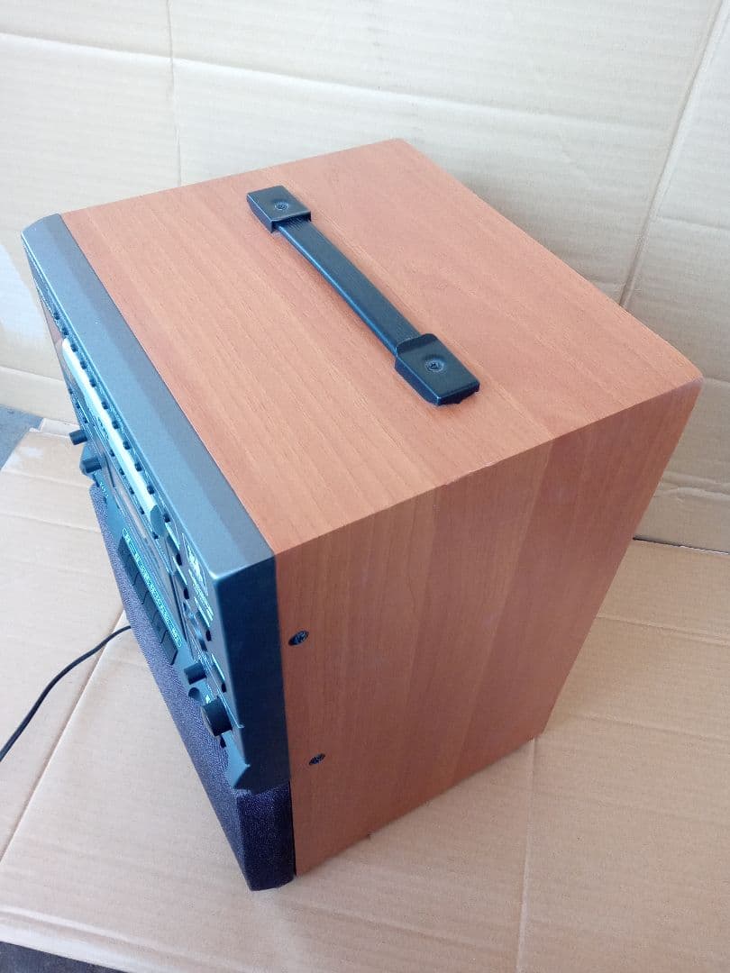 COLUMBIA カラオケ CDV-550 カセット 動作確認済