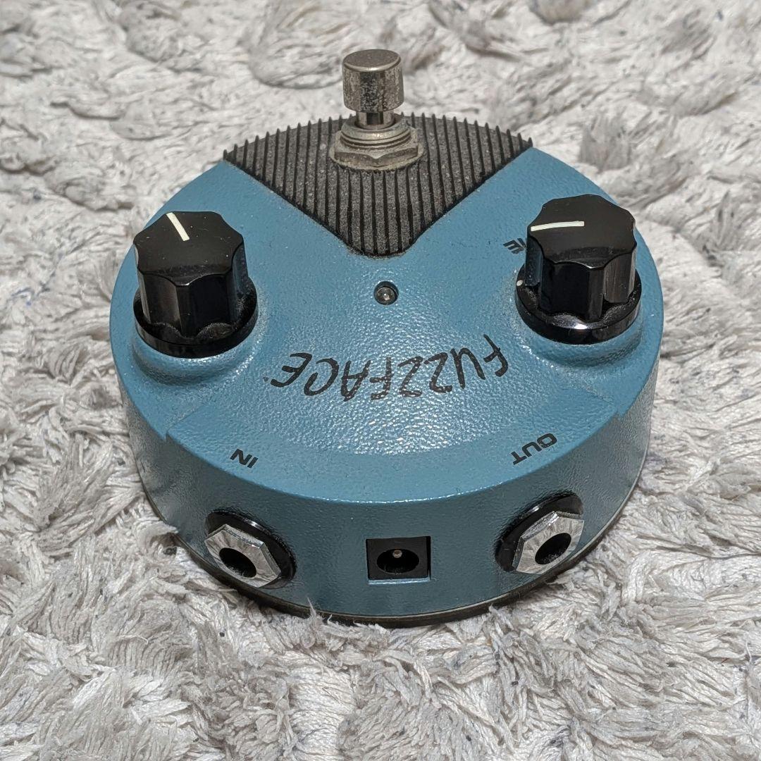 ギター Fuzz Face Mini FFM3