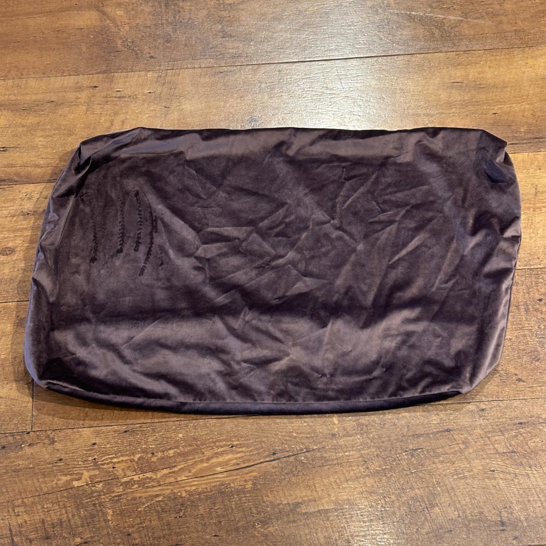 ♥MASTERWAL マスターウォール 背面、サイドクッションカバー ベロア調