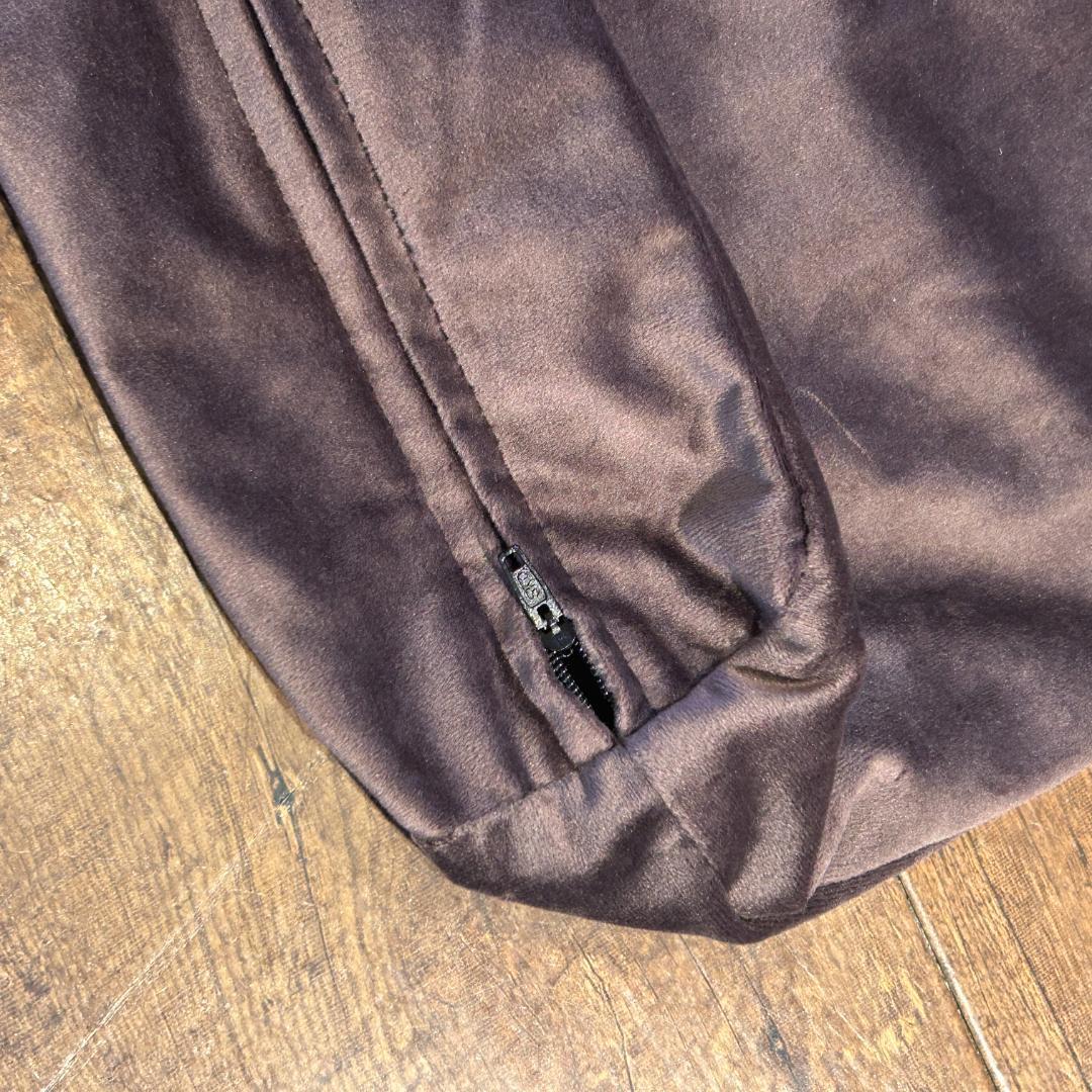 ♥MASTERWAL マスターウォール 背面、サイドクッションカバー ベロア調