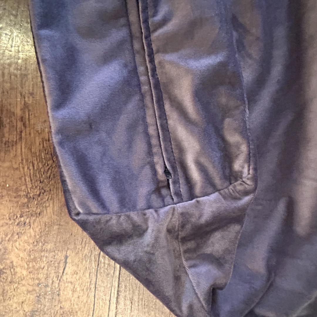 ♥MASTERWAL マスターウォール 背面、サイドクッションカバー ベロア調