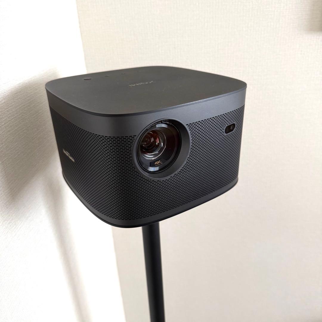 XGIMI HORIZON PRO 4Kプロジェクター本体