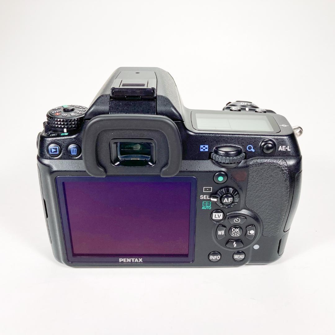 【美品・低ショット3,085枚】PENTAX K-7 ボディ